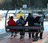 Zahájení lyžařské sezóny v Harrachově